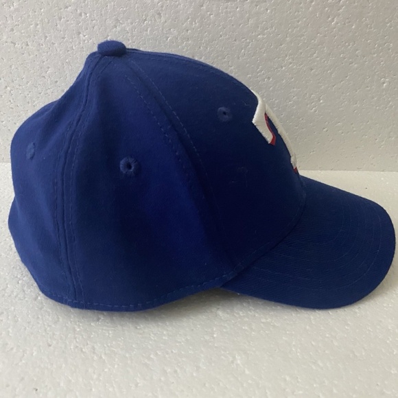 NEW ERA 39THIRTY CHILD-YOUTH JR TEAM CLASSIC TEXAS RANGERS HAT - Picture 2 of 6